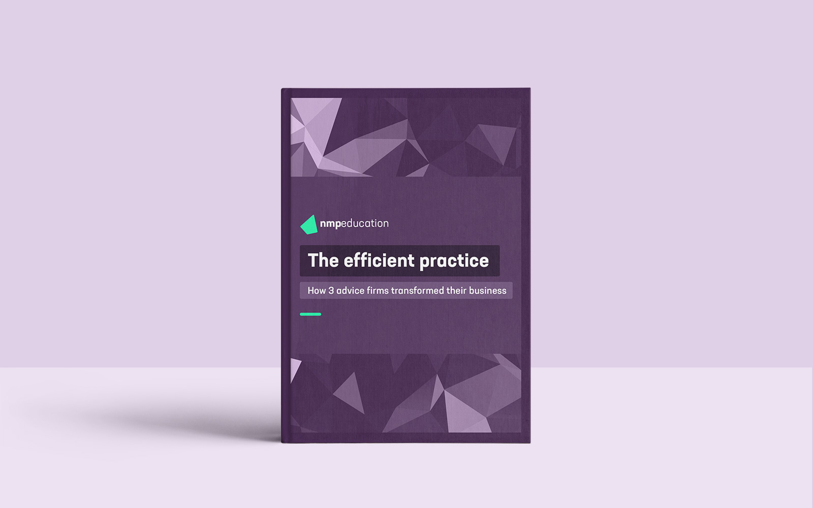 The efficient practice for nmpeducation eBook design